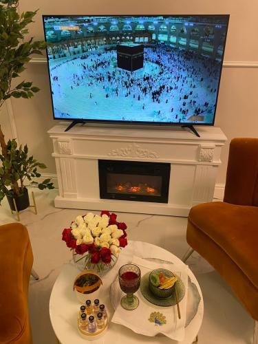 طاولة ديكور