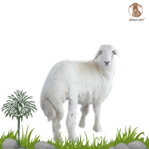 خروف ثلاجة بلدي