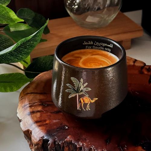 كوب قهوه سيراميك