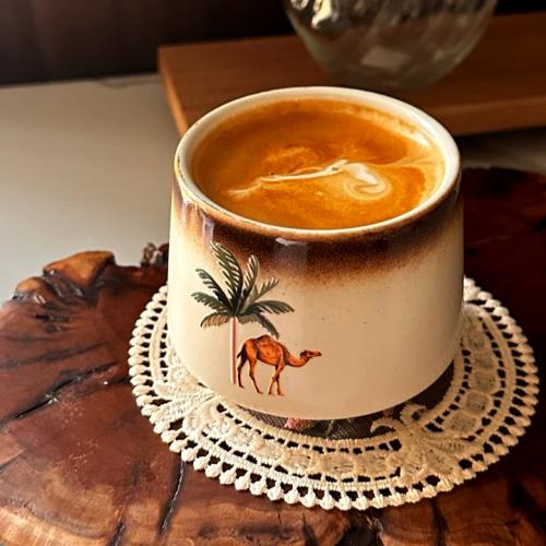 كوب قهوه سيراميك