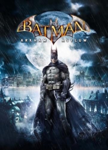 batman arkham asylum
