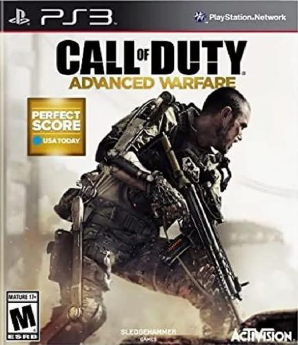 Call Of Duty Advanced Warfare