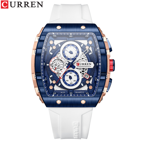 ساعات CURREN الرياضية