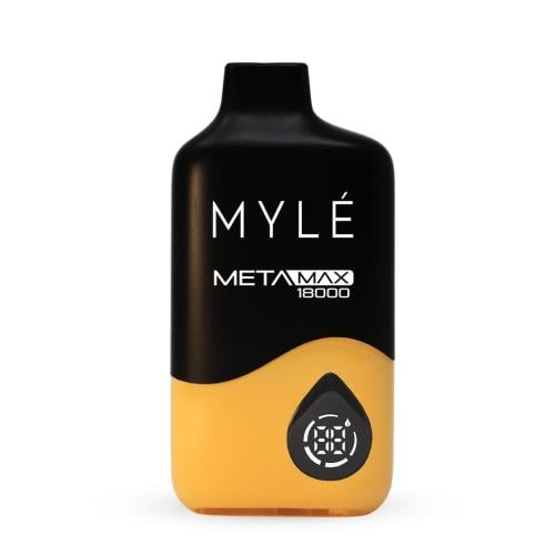 سحبة مايلي ميتا ماكس 18000 سحبة فروزن مانجو Myle M...