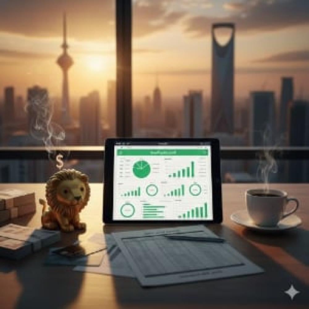 تحس راتبك يتبخر وما تدري وين يروح؟ هنا نعطيك الزبدة في التنظيم المالي، كيف تقسم راتبك، تسدد ديونك، وتدخر للمستقبل بملف واحد يريح بالك.