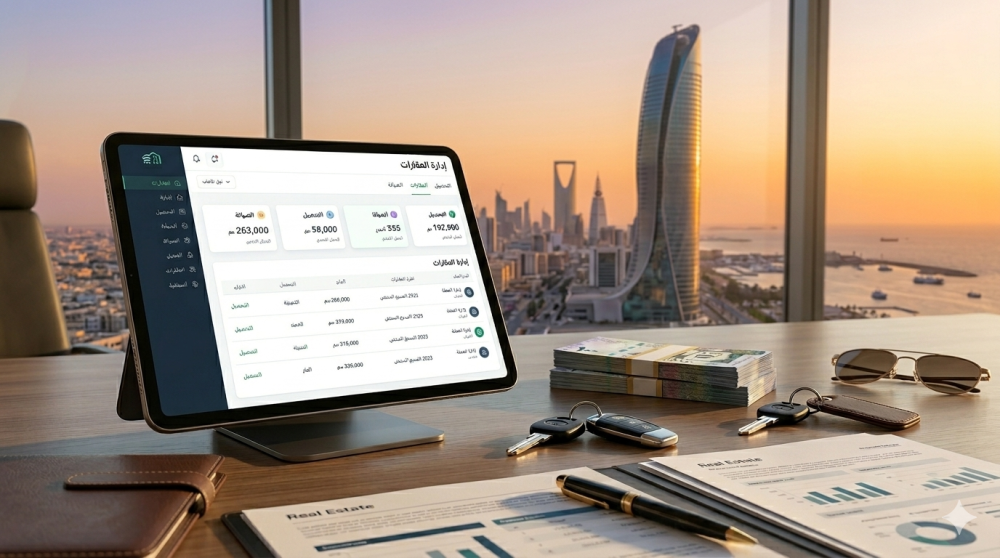 إدارة الأملاك العقارية بين الفوضى والاحتراف: حلول ذكية لزيادة عوائدك وتجنب مشاكل المستأجرين