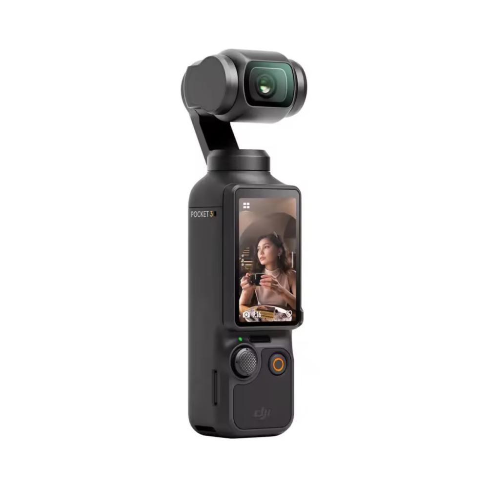 كاميرا DJI Osmo Pocket 3 – إصدار Creator Combo