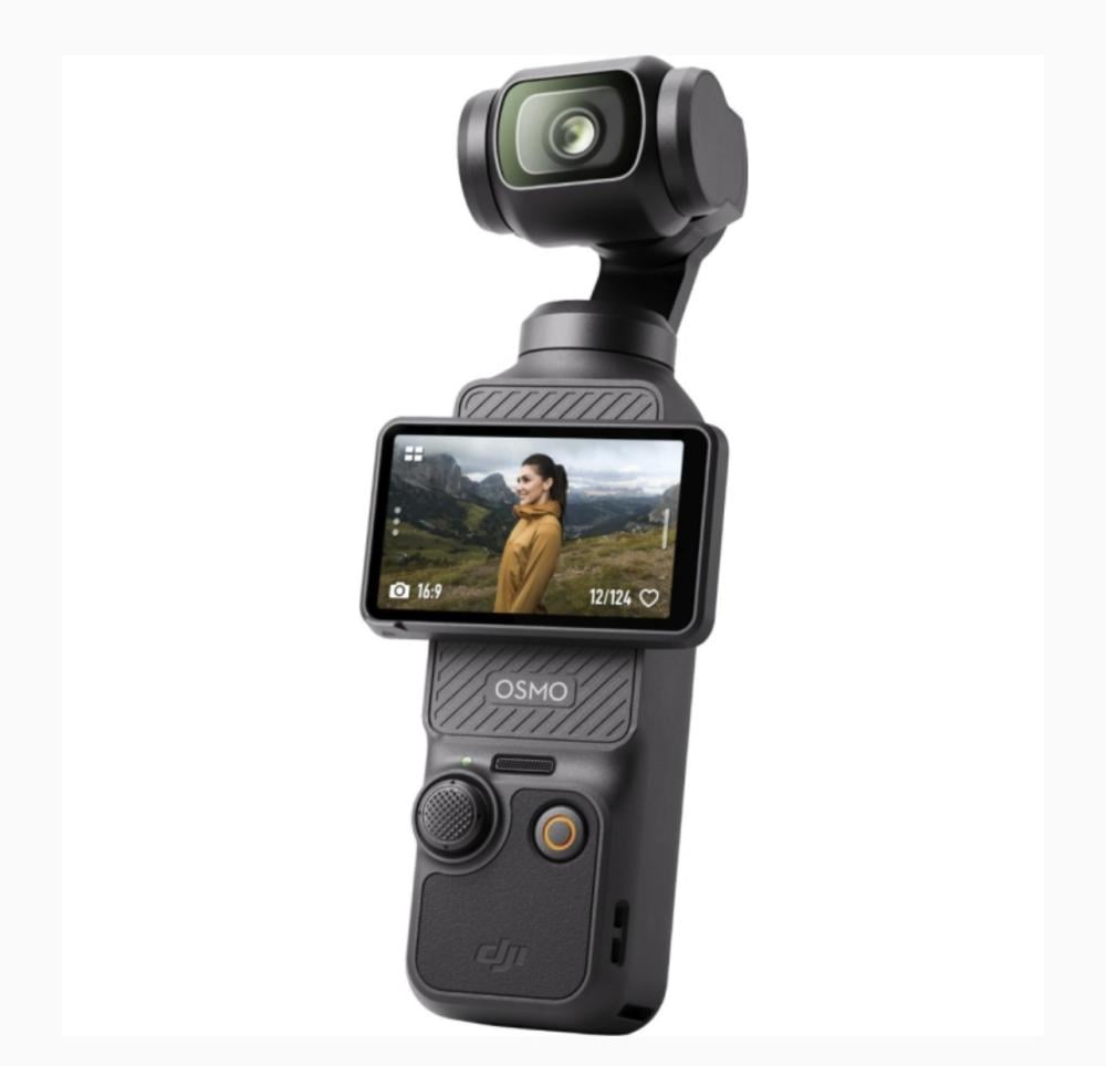 كاميرا DJI Osmo Pocket 3 – إصدار Creator Combo