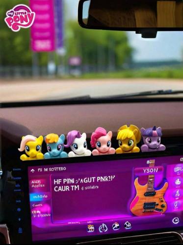 صندوق مفاجآت ماي ليتل بوني – My Little Pony Blind...