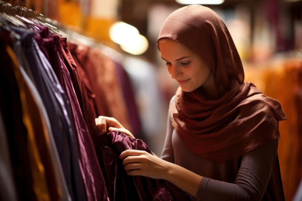 دليل شراء العبايات عبر الإنترنت: كيف تختارين الأنسب؟