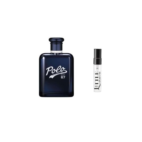 عطر رالف لورين بولو 67 او دو تواليت