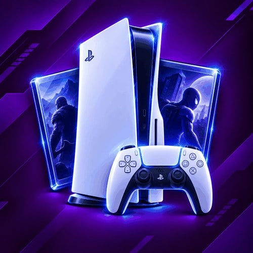 ألعاب PS5
