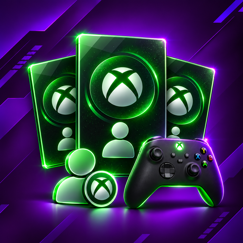 حسابات Game Pass