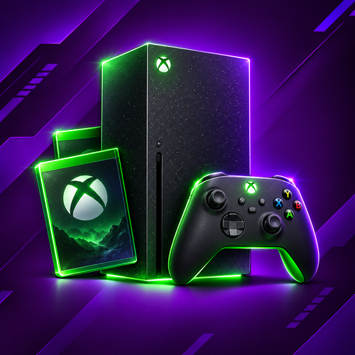 ألعاب Xbox