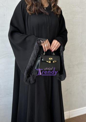 عبايه ساده