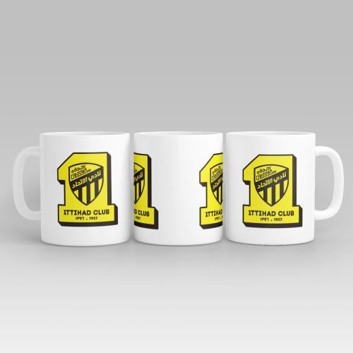 كوب شعار نادي الاتحاد