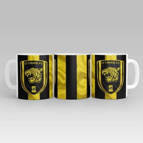كوب نادي الأتحاد شكل 2