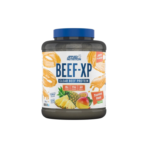 أبلايد نيوتريشن Beef-xp بروتين لحم بقري, الفراولة...