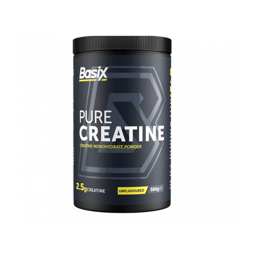 بيسكس بيور كرياتين 500 جم