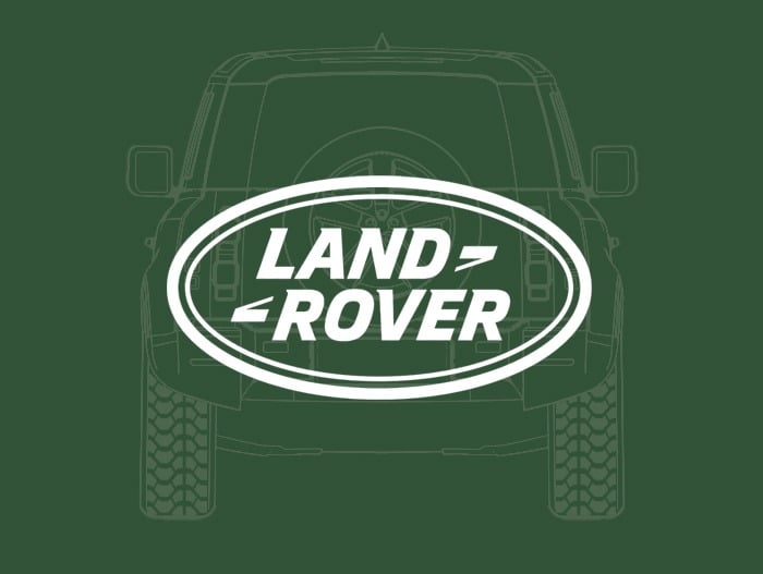 أصلي – Land Rover Genuine