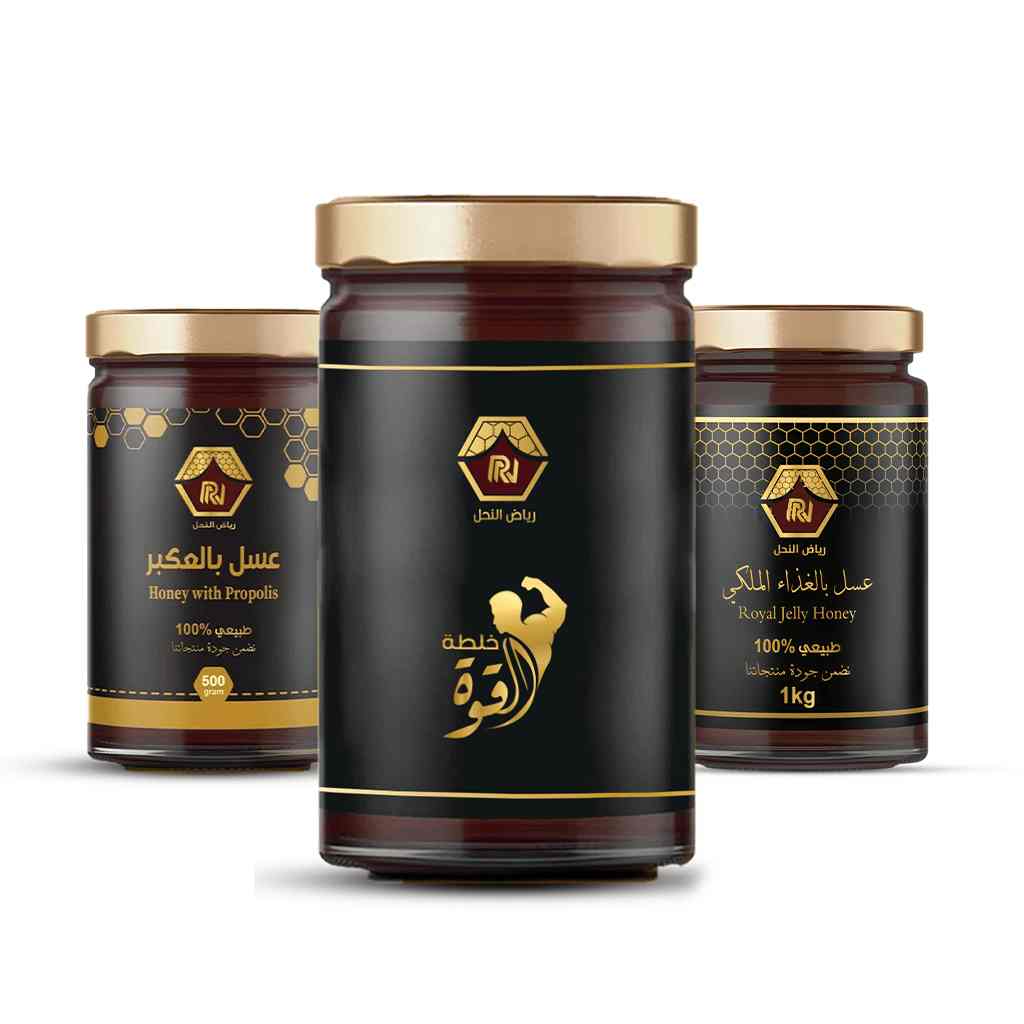 خلطات ومكملات غذائية طبيعية