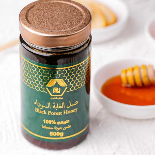 عسل الغابة السوداء