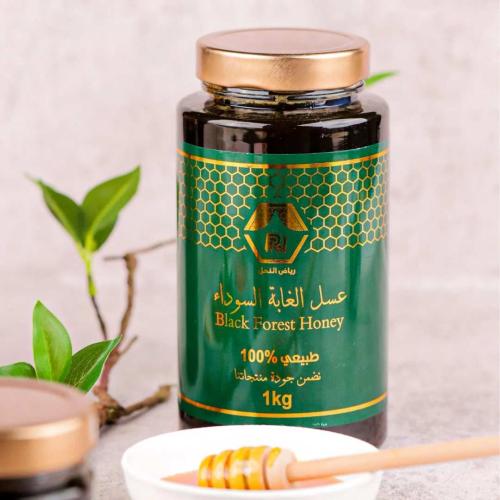 عسل الغابة السوداء