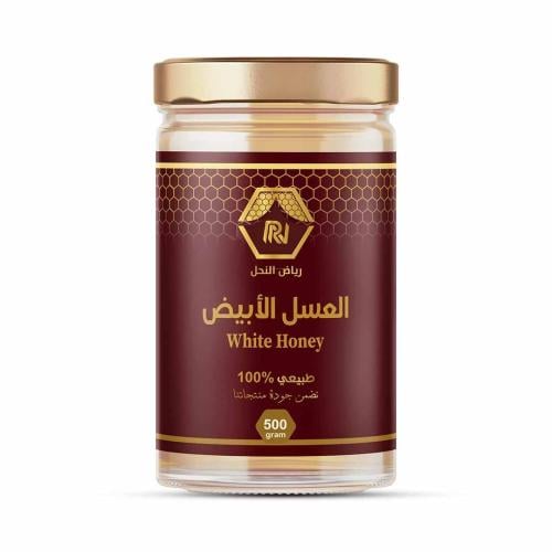 العسل الأبيض