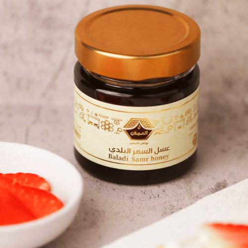 عسل السمر البلدي