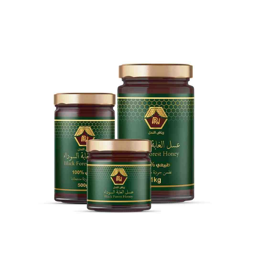 عسل الغابة السوداء
