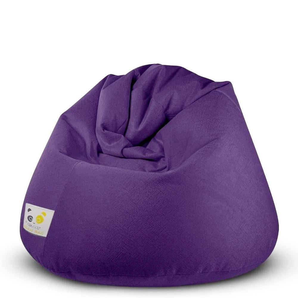 Bean Bag Classic Suede Large