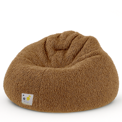 baserang バンブー Bean Bag Classic Extra Large Fur - Bandoz