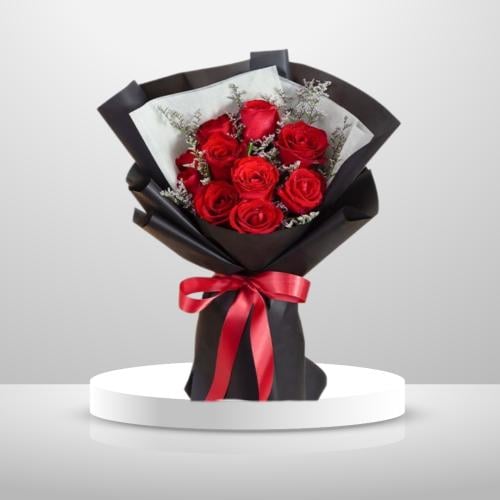 باقة ندى الصباح