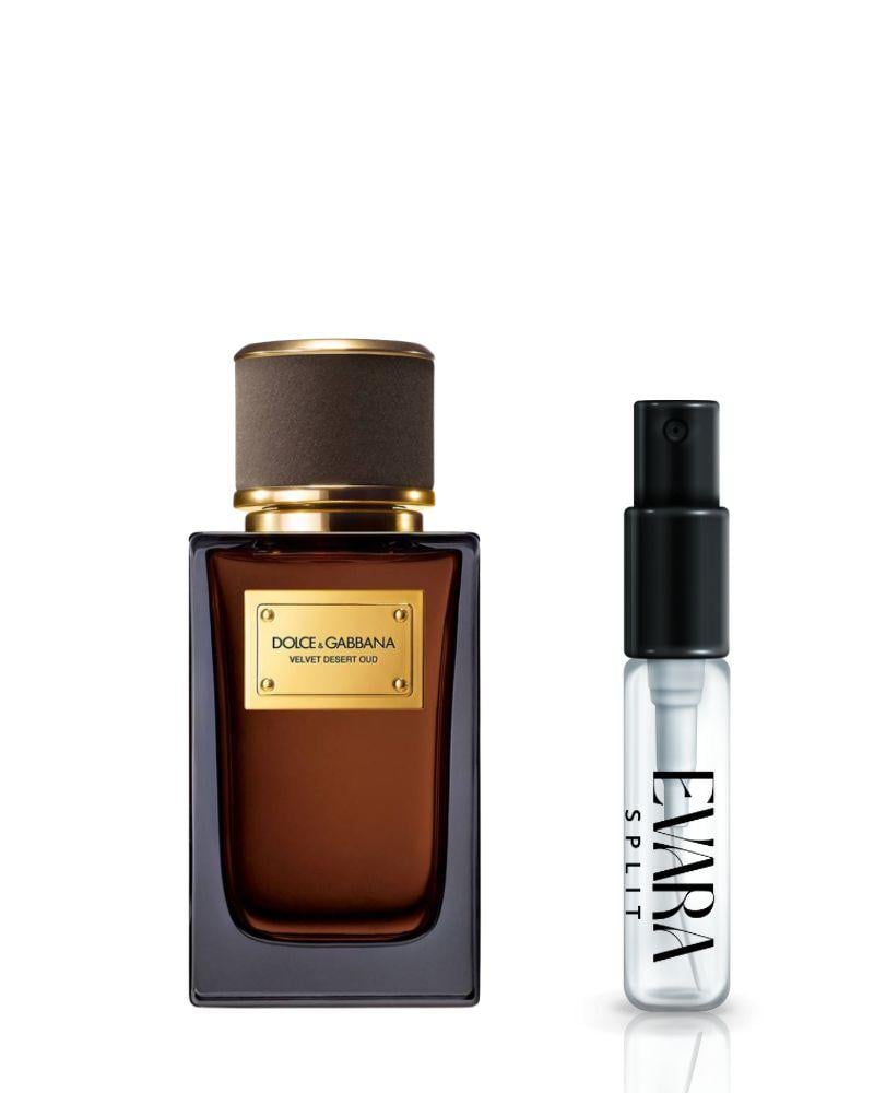 Dolce & Gabbana – Velvet Desert Oud  دولتشي آند غابانا – فيلفت ديزيرت عود (عطر عود الصحراء المخملي)