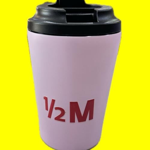 كوب هاف مليون وردي