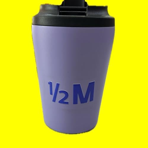 كوب هاف مليون بنفسجي