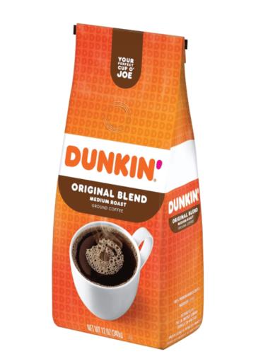 قهوة دانكن  متوسطة التحميص 340 جم  اورجنال بلاند