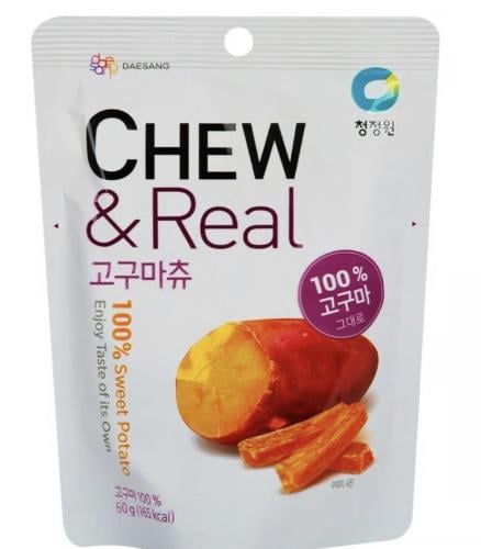 بطاطا حلوة  سناك صحي لذيذ