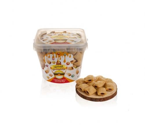 قرمشني ولا تقروشني سطل بحشوة الشوكولاتة