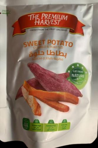 بطاطا حلوة  سناك صحي لذيذ