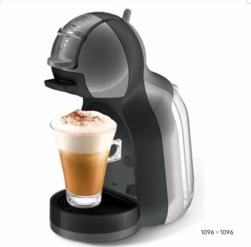 جهاز كبسولات قهوه من مجموعه دولشي