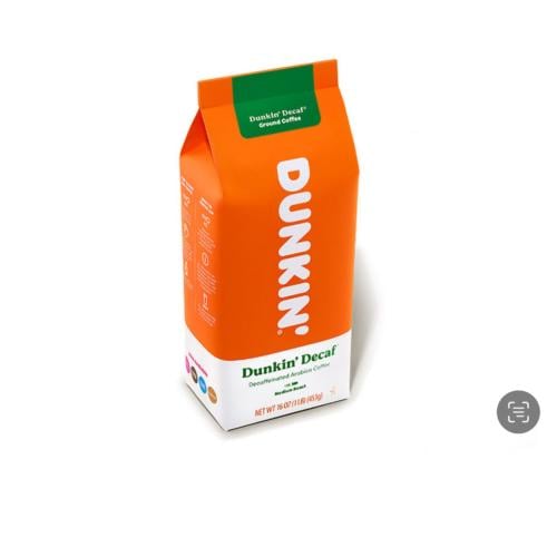 قهوة دانكن دي كاف مطحون 453 جرامً