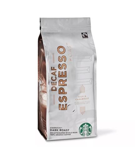 ستاربكس ديكاف اسبريسو250 جرام