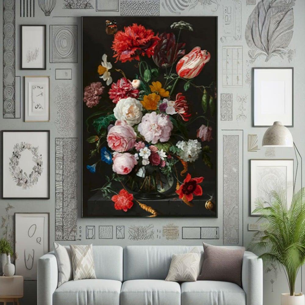 لوحة كانفاس مودرن