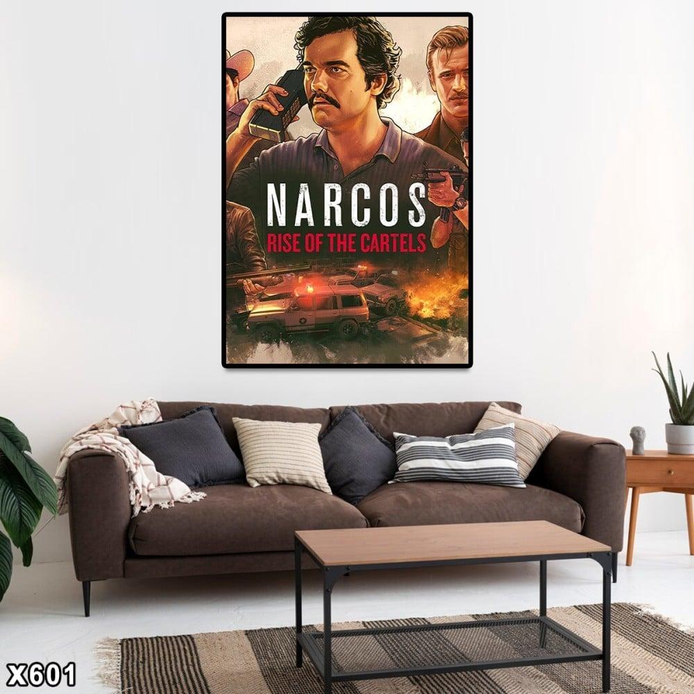 لوحة كانفس MARCOS