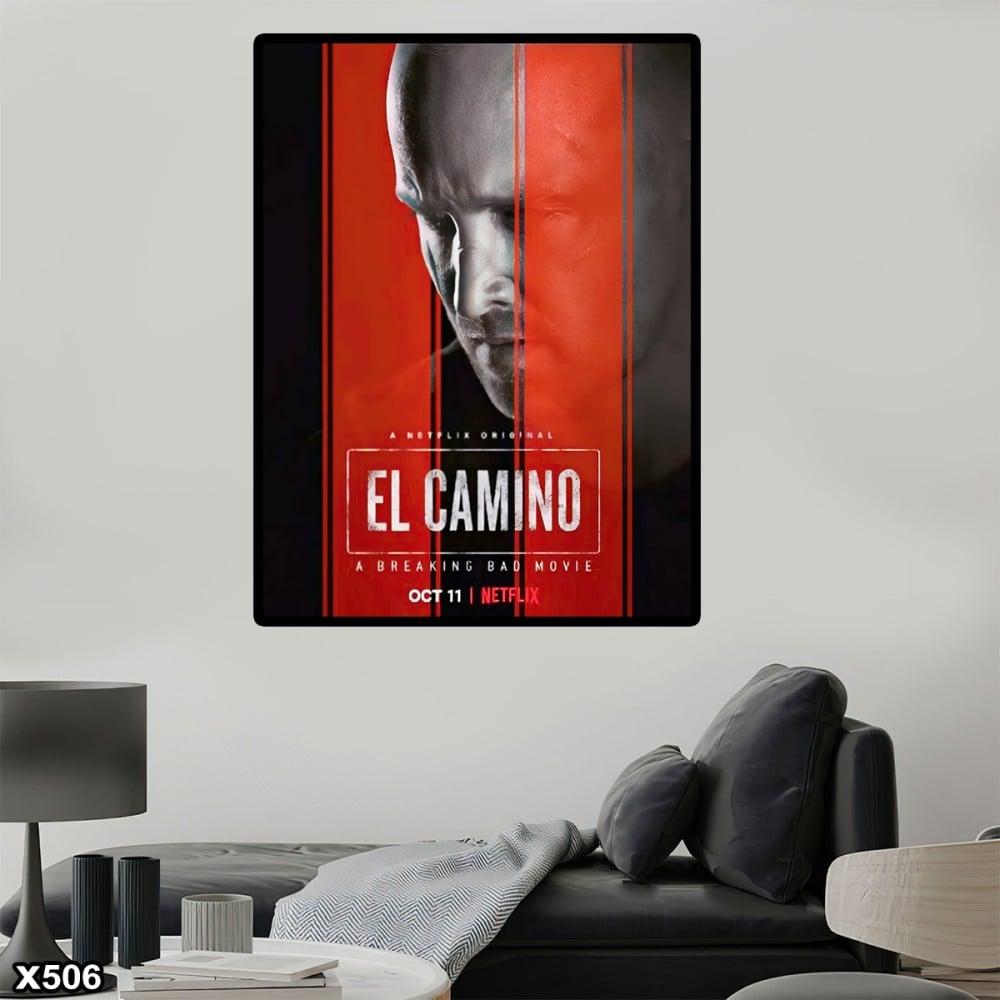 لوحة كانفس El CAMINO
