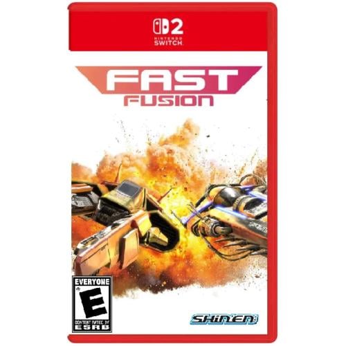 نينتندو سويتش 2 ديجيتال فاست فيوجن | Nintendo Swit...