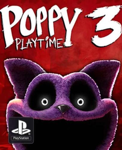 Poppy Playtime : Chapter 3 | بوبي 3 | حساب | PlayS...