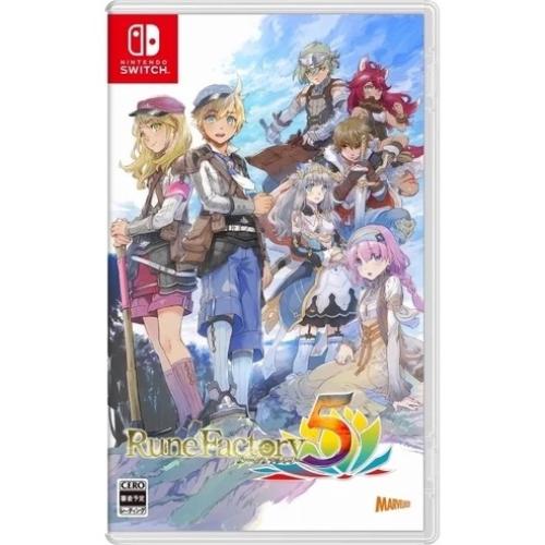نينتندو سويتش ديجيتال رون فاككتوري 5 | Nintendo Sw...