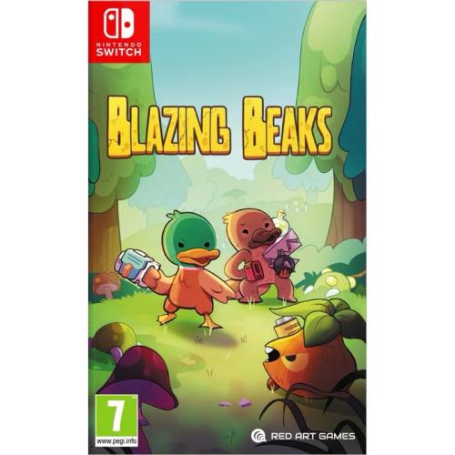 نينتندو سويتش ديجيتال بليزينج بيكس | Nintendo Swit...